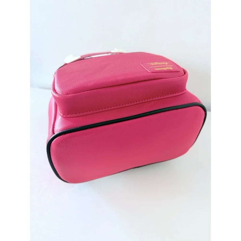 Loungelfy Disney Donald Duck Devil Donald Cosplay‎ Mini-Backpack IN-HAND